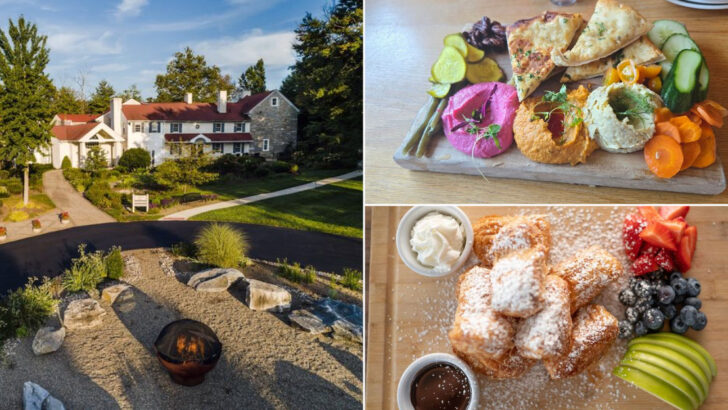14 Pennsylvania Restaurants Where The Farm-To-Table Experience Actually Feels Special