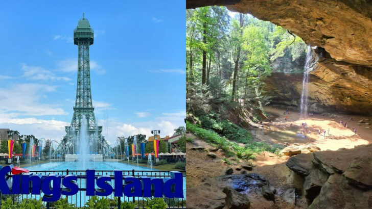 14 Places in Ohio That Have a Way of Making Everyone in the Family Forget They Were in a Bad Mood