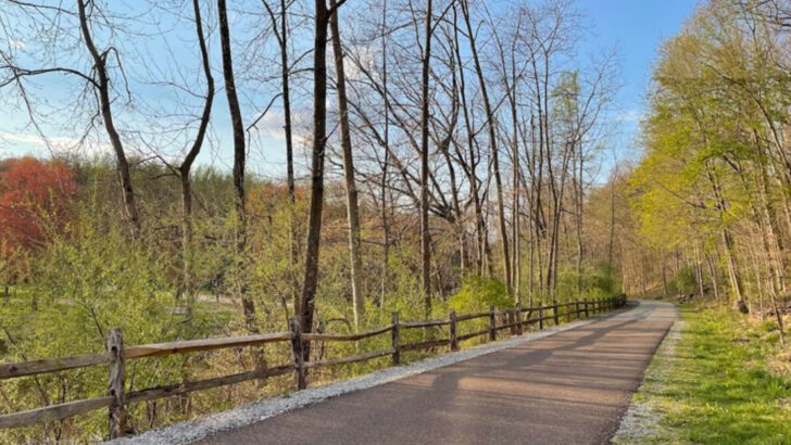 14 Rail Trails Across Pennsylvania Under 20 Miles Families Can Finish in a Single Saturday