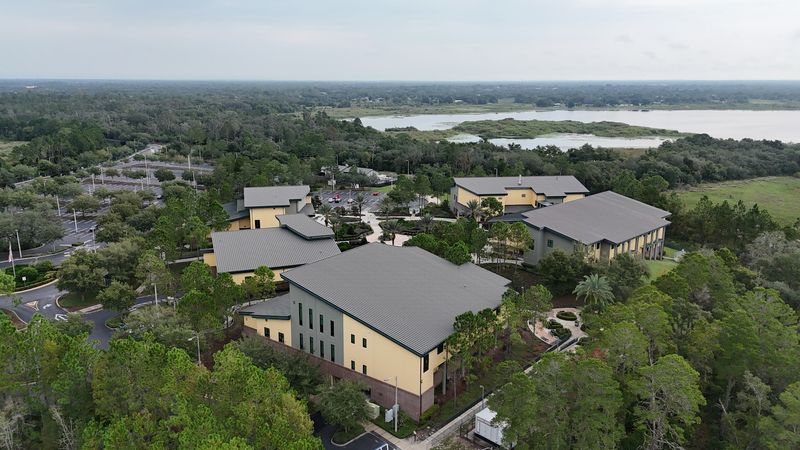 It Sits Along Florida's Nature Coast