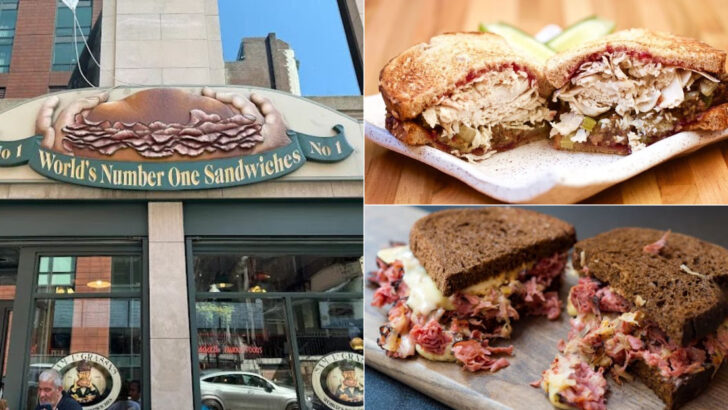 14 Sandwich Shops Across Massachusetts Worth Saving For A Hungry 2026 Weekend