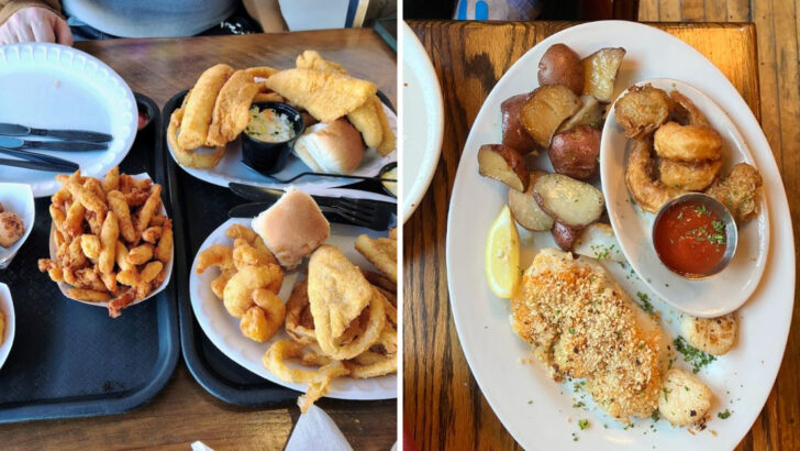14 Seafood Spots Across Ohio to Add to Your 2026 Dining List