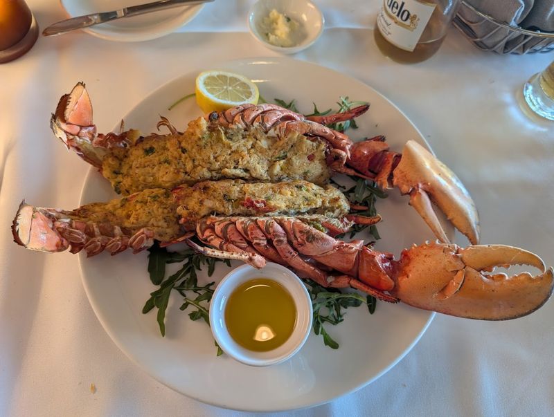 Monterey Bay Fish Grotto