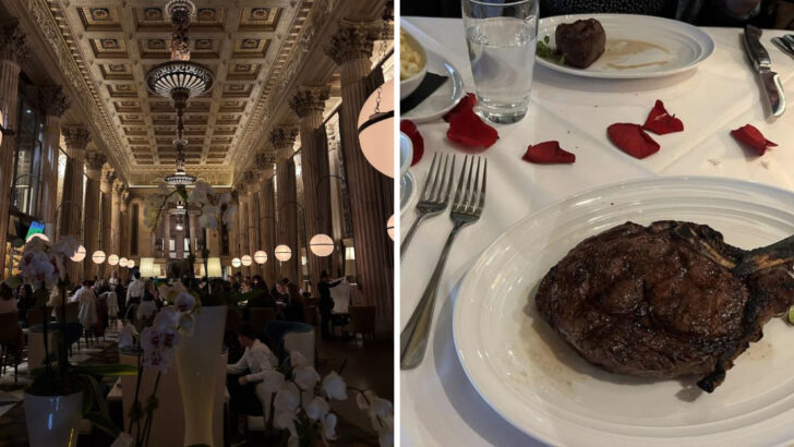 14 Steakhouses Across Ohio That Are Perfect for a Special Night Out