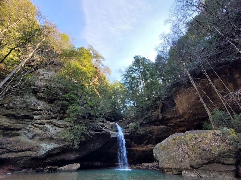 Hocking Hills State Park's Lesser-Known Trails