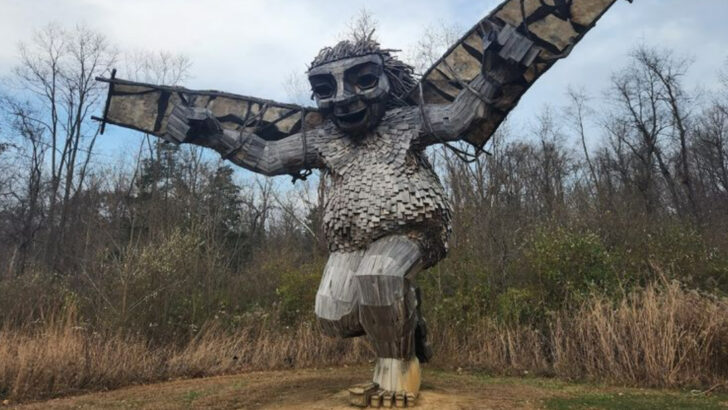 15 Easy-to-Miss Places Around Ohio Even Frequent Visitors Often Miss