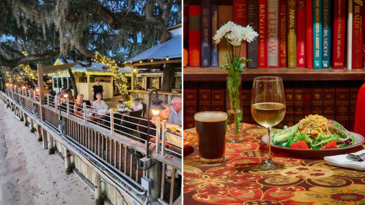 15 Florida Small Town Restaurants That Pack Way More Flavor Than You Would Expect