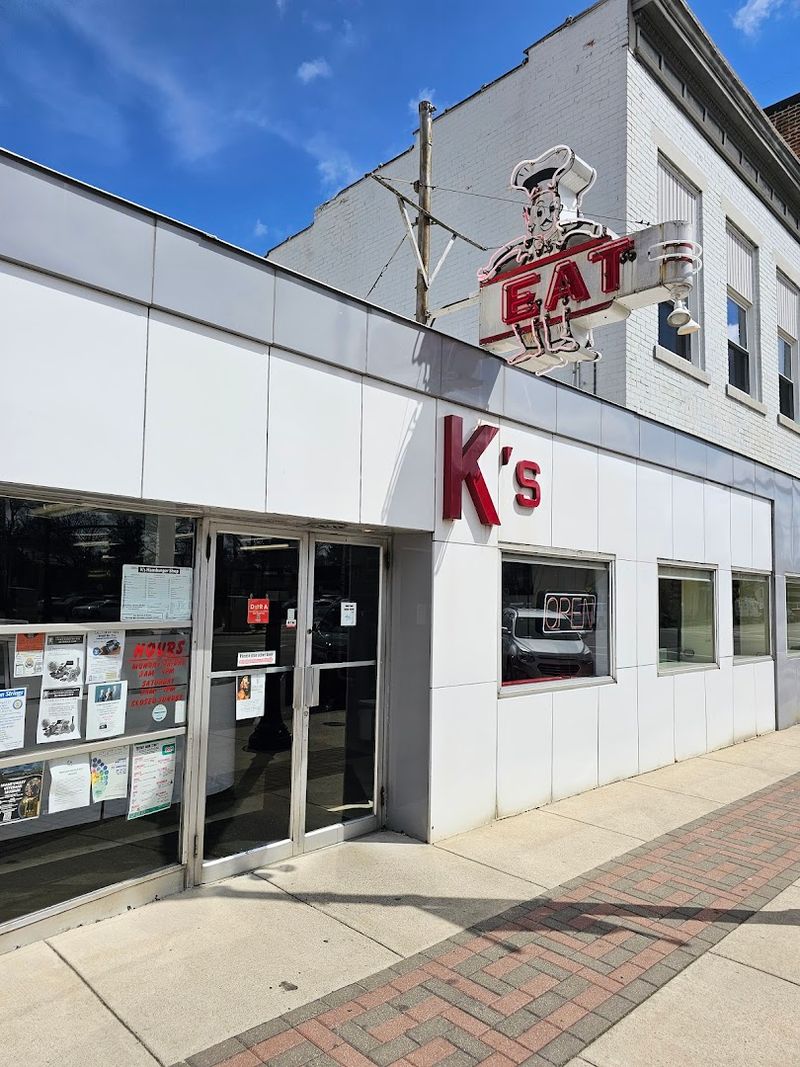K's Hamburger Shop (Troy)