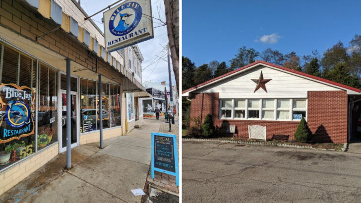 15 Mom-And-Pop Diners In Ohio That Feel Like Everyone&rsquo;s Favorite Hometown Spot