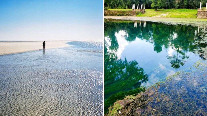 15 Natural Wonders in Georgia That Feel Almost Unreal in Person