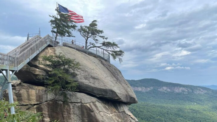 15 Natural Wonders in North Carolina That Feel Even Better in Person Than in Photos