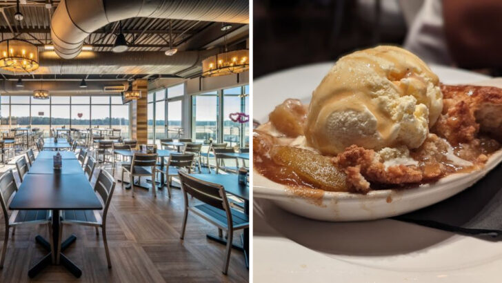 15 Restaurants in North Carolina That Serve Peach Cobbler That&rsquo;s Hard to Stop Eating