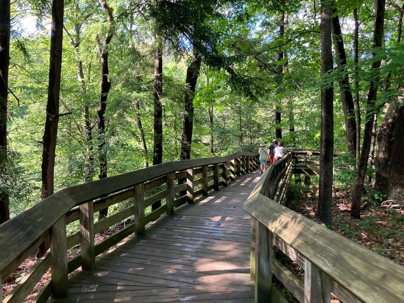 Brandywine Falls Boardwalk Trail &ndash; Cuyahoga Valley National Park