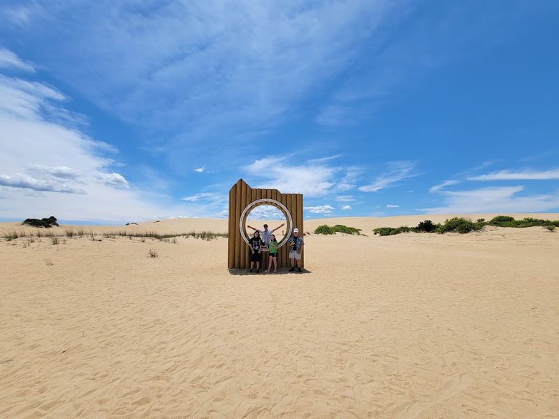Jockey&rsquo;s Ridge State Park