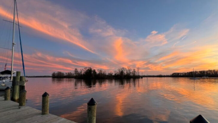 15 Underrated North Carolina Places That Are Far More Impressive In Person Than On A Screen