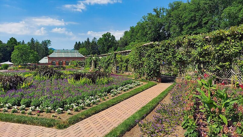 Biltmore Estate Gardens, Asheville