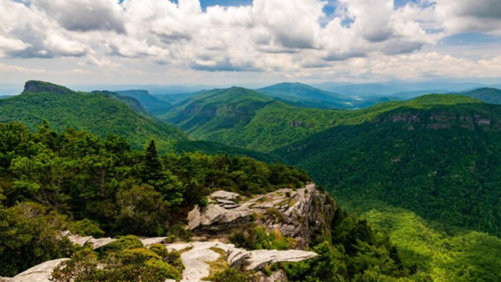 16 Breathtaking North Carolina Spring Destinations You Need to Experience