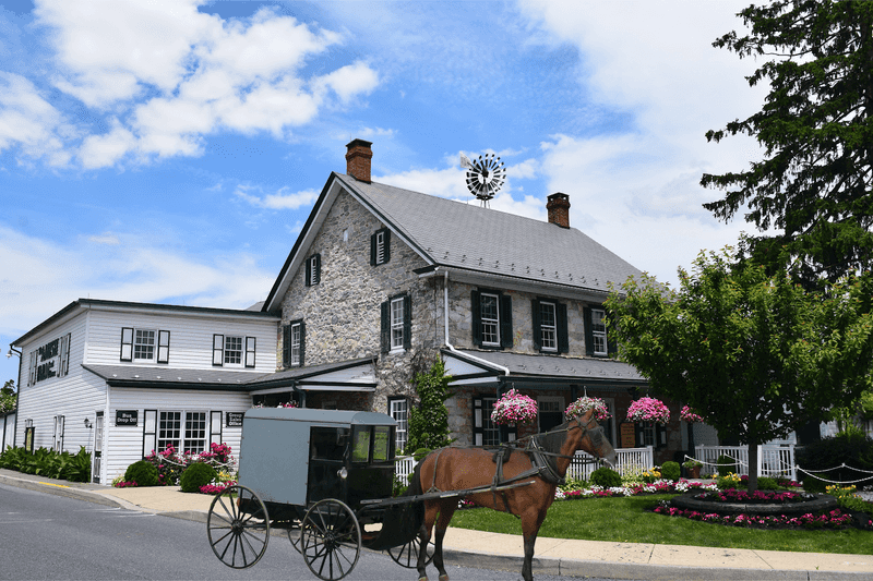 The Amish Farm and House (Lancaster)