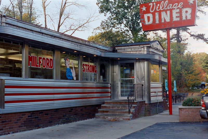 Village Diner (Milford, PA)