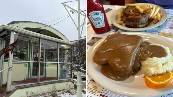 16 Under-the-Radar Pennsylvania Diners That Are Easy to Miss but Hard to Forget