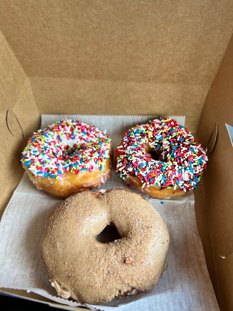 3. Donuts That Often Steal The Spotlight