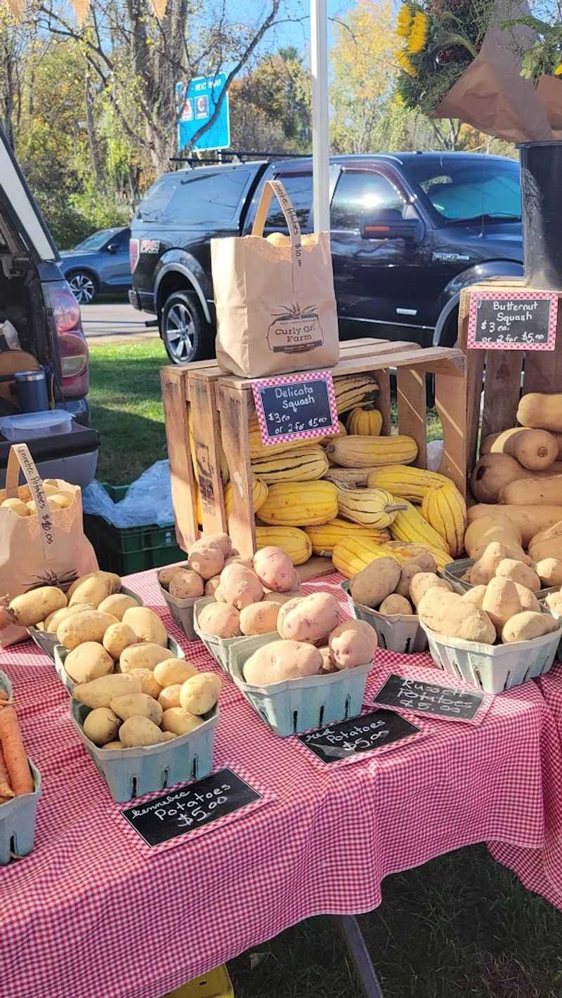Granville Farmers Market, Granville