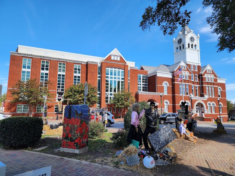 McDonough, Georgia: A Small City With Farm Country Still Within Reach