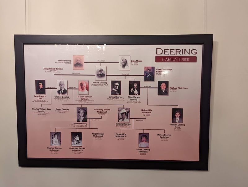 Charles Deering: The Wealthy Art Collector Who Built a Legacy in the Wild