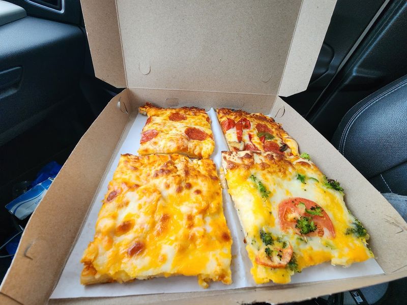 6. Savory Surprises: Pizza, Pepperoni Rolls, Sandwiches, And Lunch Items