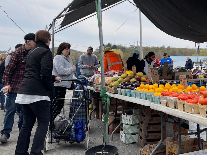 Fresh Farm Produce and Amish Goods That You Cannot Find at Any Grocery Store