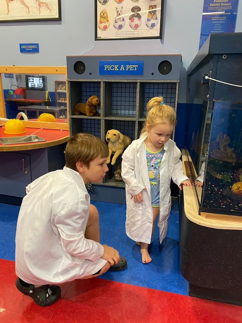 Vet Clinic for Caring Kids