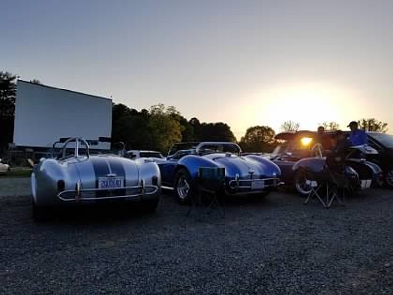 Badin Road Drive-In Theater