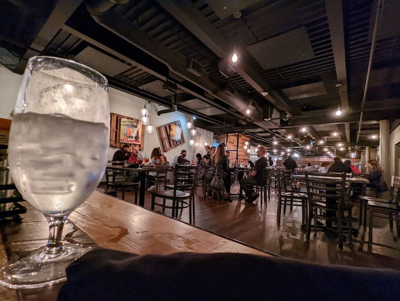 Forklift & Palate Restaurant (Manheim, PA)