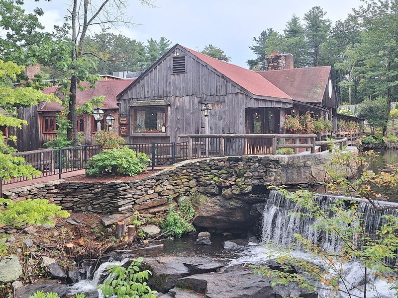 The Historic 1761 Sawmill Building