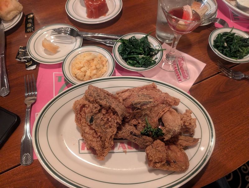 The Fried Chicken That Keeps Generations Coming Back