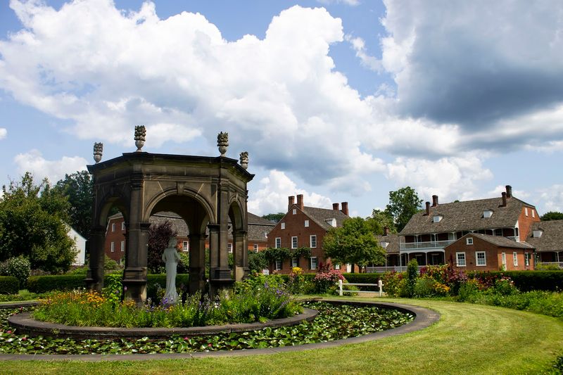 The Town That Time Kept Intact