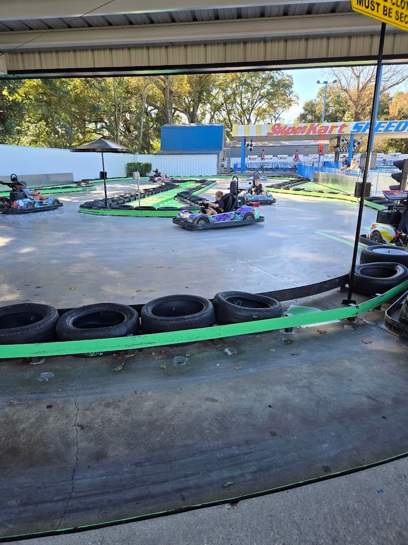 Four Go-Kart Tracks for Every Skill Level