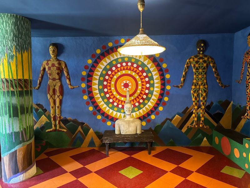 The Meaning Behind the Name Pasaquan