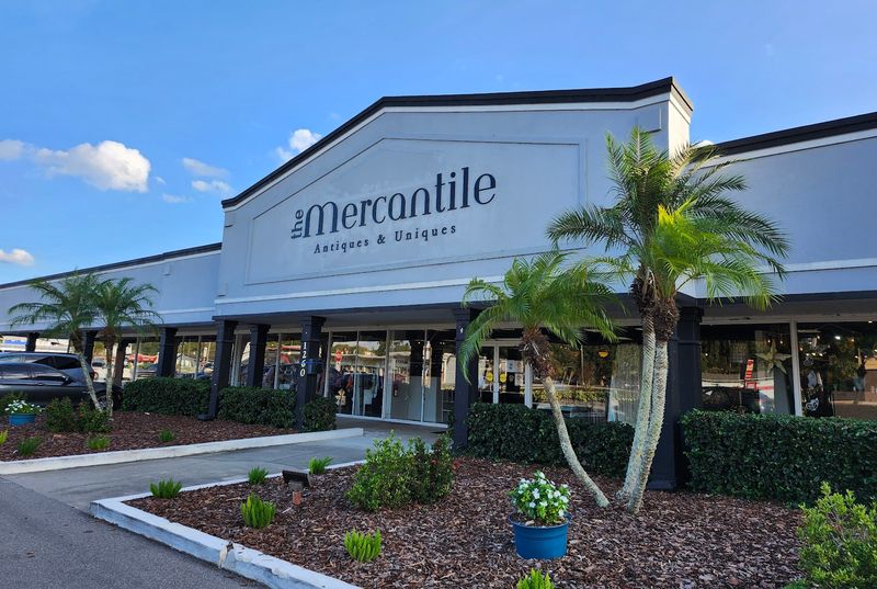 A Massive 33,000-Square-Foot Treasure Hub