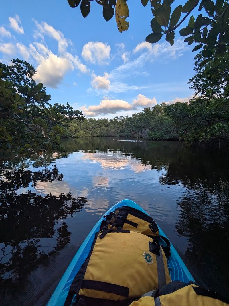A Paddling Trail Through Hidden Waterways