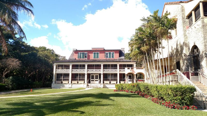 The Richmond Cottage: Miami's Oldest Surviving Frame Structure