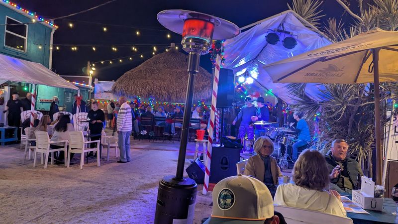 Live Music, Karaoke, And Laid-Back Entertainment