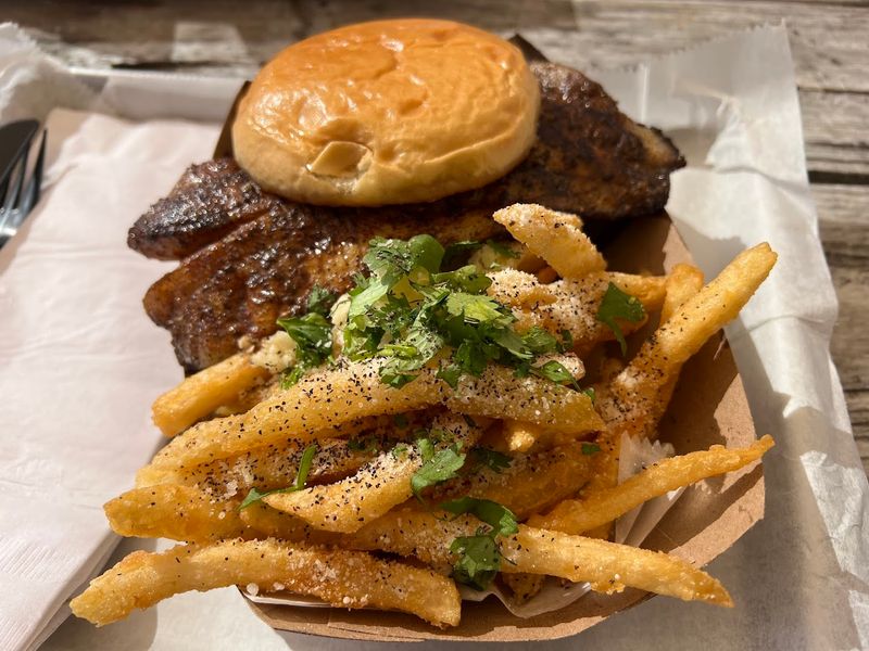 The Grouper Sandwich That Built The Hype