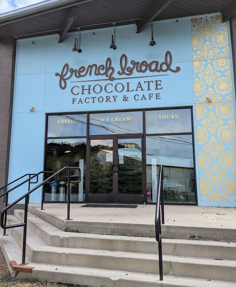 A Working Bean-to-Bar Chocolate Factory You Can Actually Walk Into