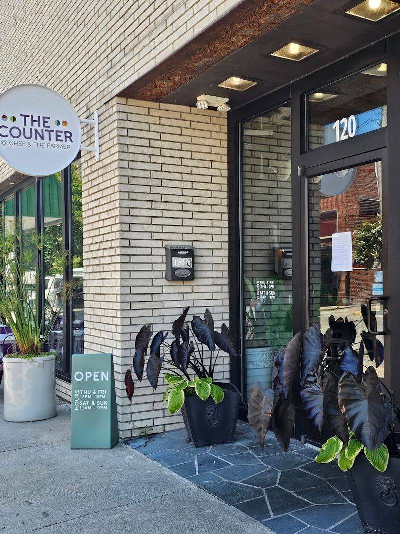 The Humble Beginnings of Chef & the Farmer