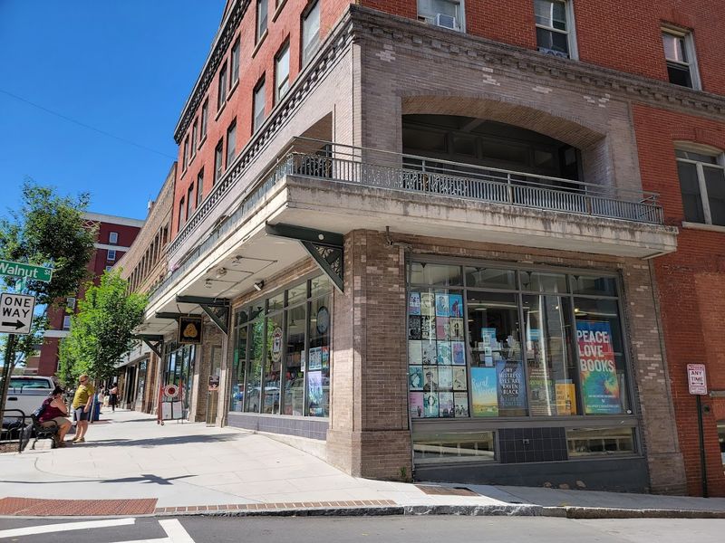 A Literary Landmark Since 1982