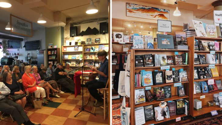 A Bookstore in North Carolina Has Been the Literary Heart of the Mountains and the Staff Picks Are Half the Reason People Come