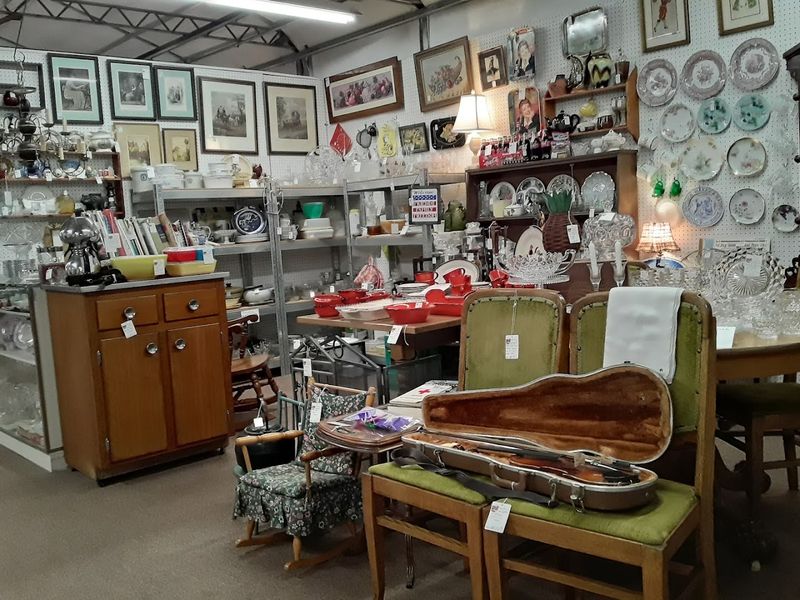 From Furniture to Rare Collectibles