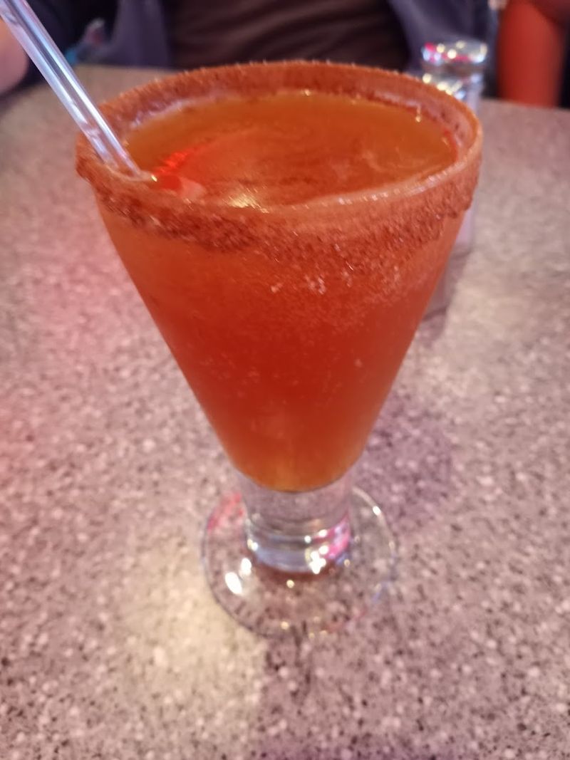 Seasonal Specials Like Apple Cider Mimosas in the Fall