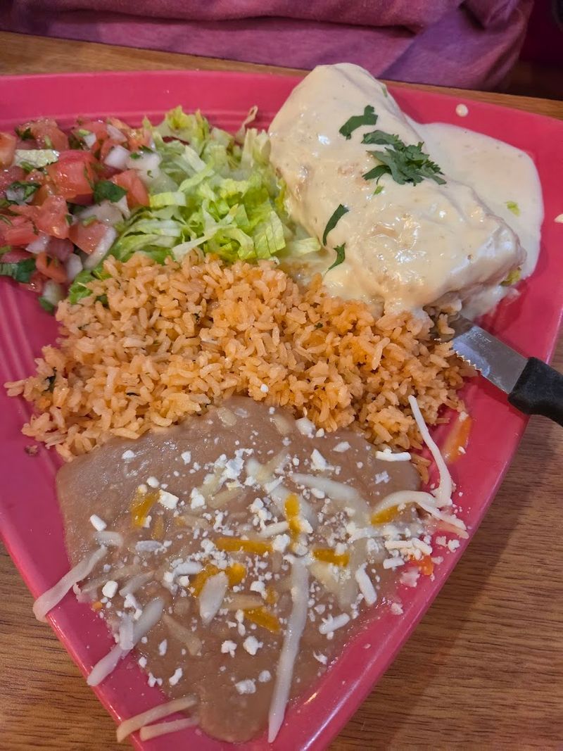 Generous Portions at Diner Prices